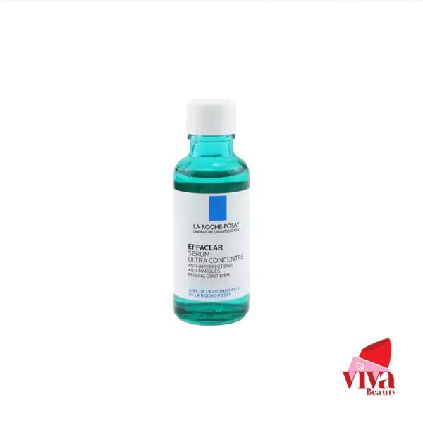 سرم فوق العاده غلیظ صورت افکلار لاروش پوزای  La Roche Posay | حجم 30 میل - Image 4