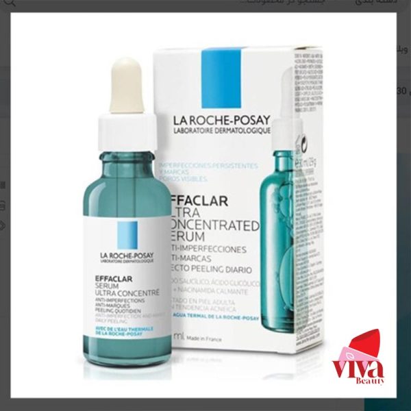 سرم فوق العاده غلیظ صورت افکلار لاروش پوزای  La Roche Posay | حجم 30 میل