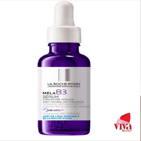 سرم ضد لک تیره Mela B3 لاروش پوزای La Roche Posay | حجم 30 میل - Image 3
