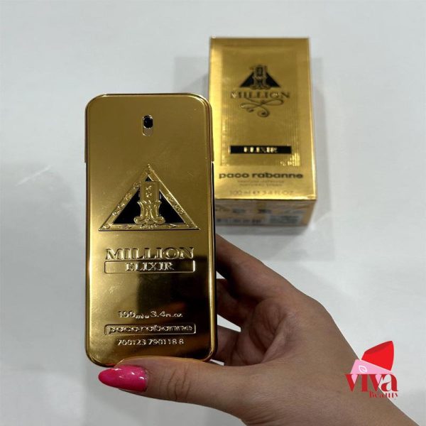 عطر ادکلن وان میلیون پاکورابان Paco Rabanne 1 Million | حجم 50 میل