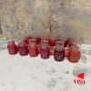 تینت لب مدل کپسولی برند huxia beauty