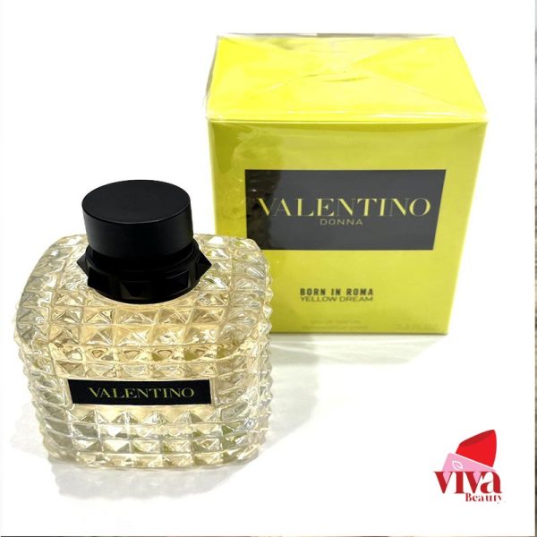 عطر زنانه ولنتینو دونا بورن این روما کورال Valentino | حجم 100 میل