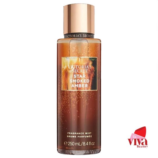 بادی اسپلش ویکتوریا سکرت استار اسموکد امبر VICTORIA'S SECRET | حجم ۲۵۰ میل