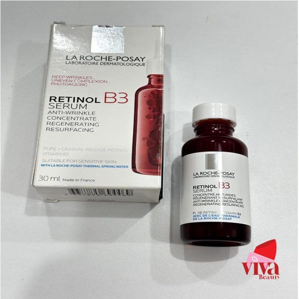سرم رتینول لاروش پوزای La Roche Posay | حجم ۳۰ میل