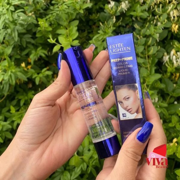 پرایمر ژله ای استی لاتین Estee lighten | حجم 30 میل